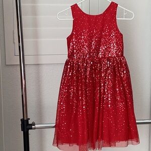 H&M | Dresses | H M Red Formal Dress Size 7 New Condition | Poshmark